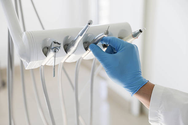 Professional Teeth Whitening technician working in Osceola County County, IA